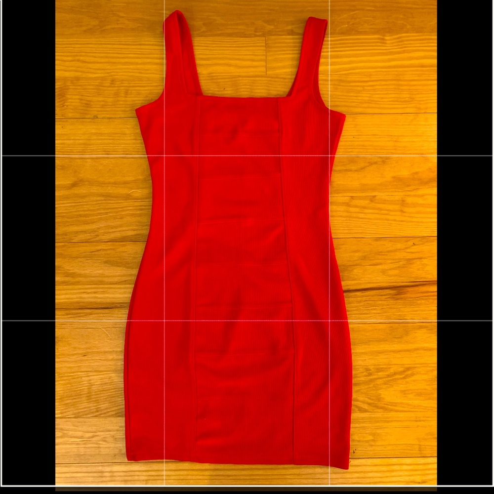 Red Dress!